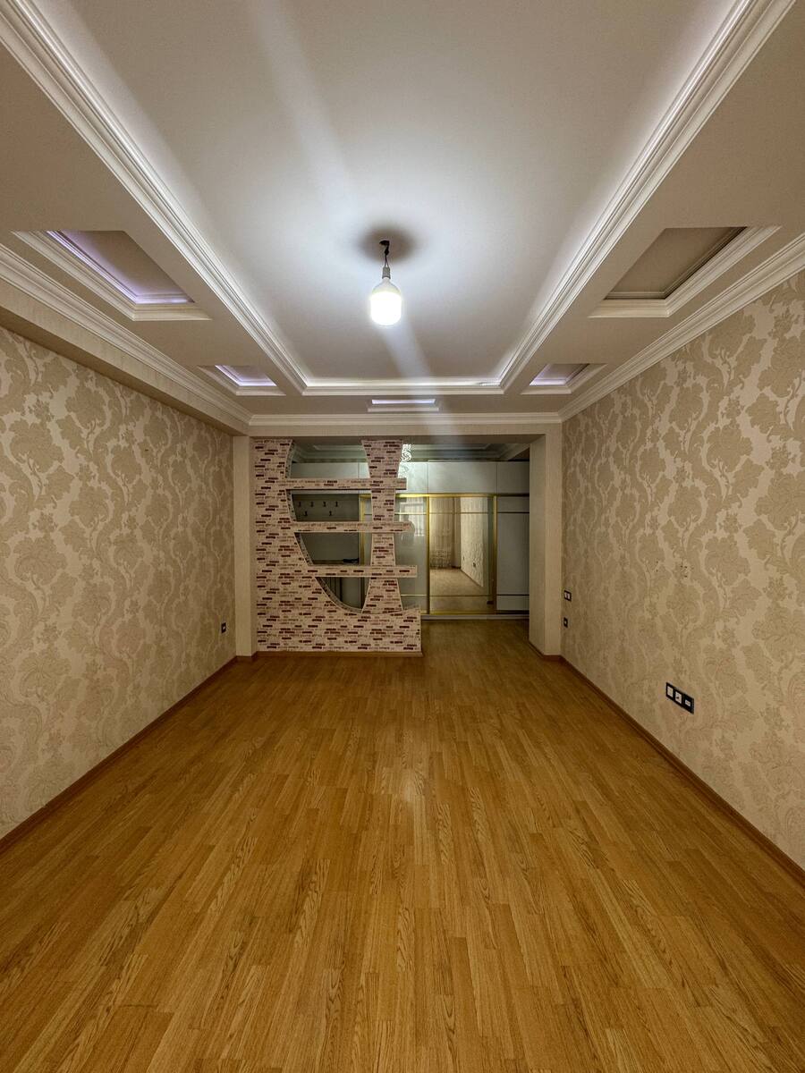 Satılır 2 otaqlı yeni tikili 60 m² — Mənzil, Bakı (2)