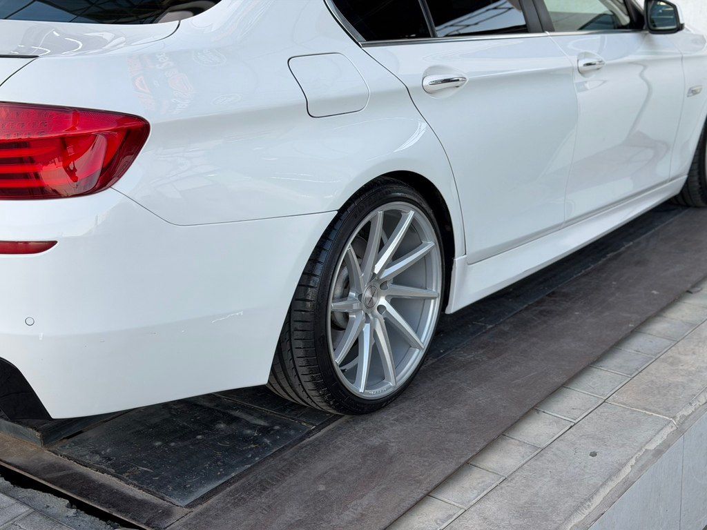 BMW 535, 3.0 L, 2011 il, 340 000 km — Avtomobillər, Bakı (7)