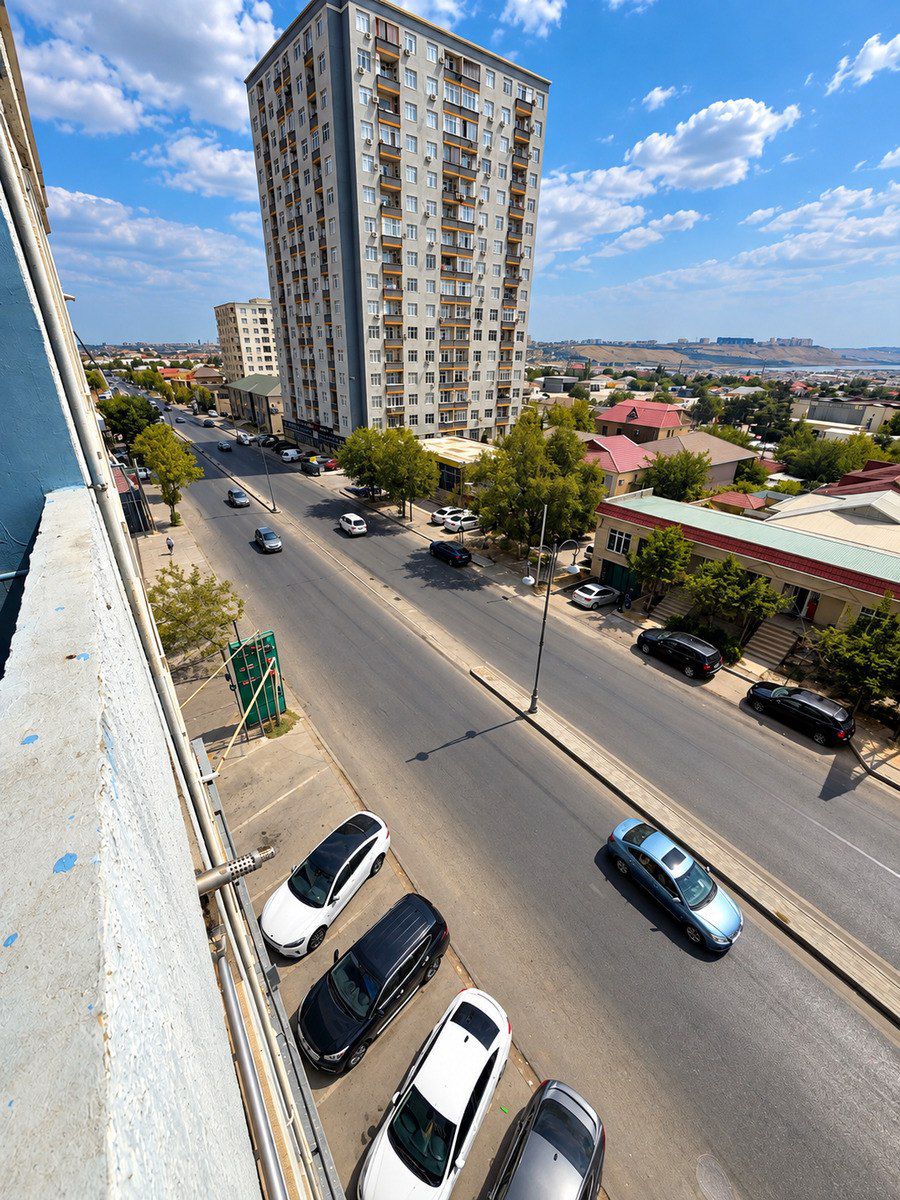 Satılır 3 otaqlı yeni tikili 75 m² — Mənzil, Xırdalan (9)