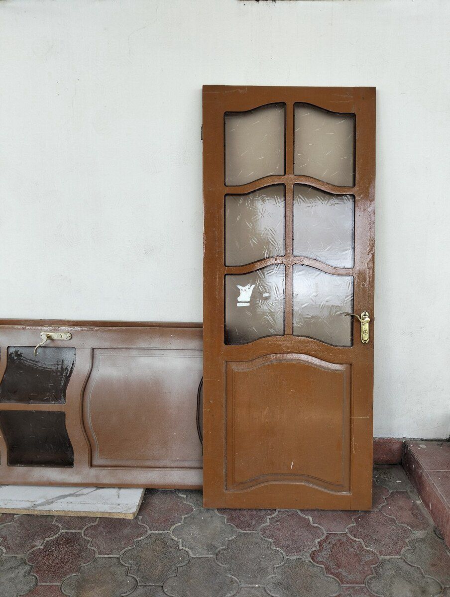 Qapı — Təmir və inşaat, Bakı