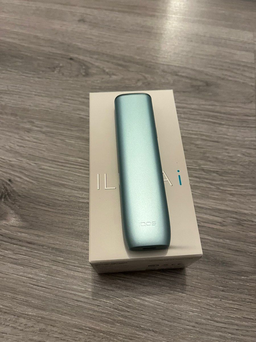 Iqos Iluma One — Elektronik siqaretlər, Bakı (7)