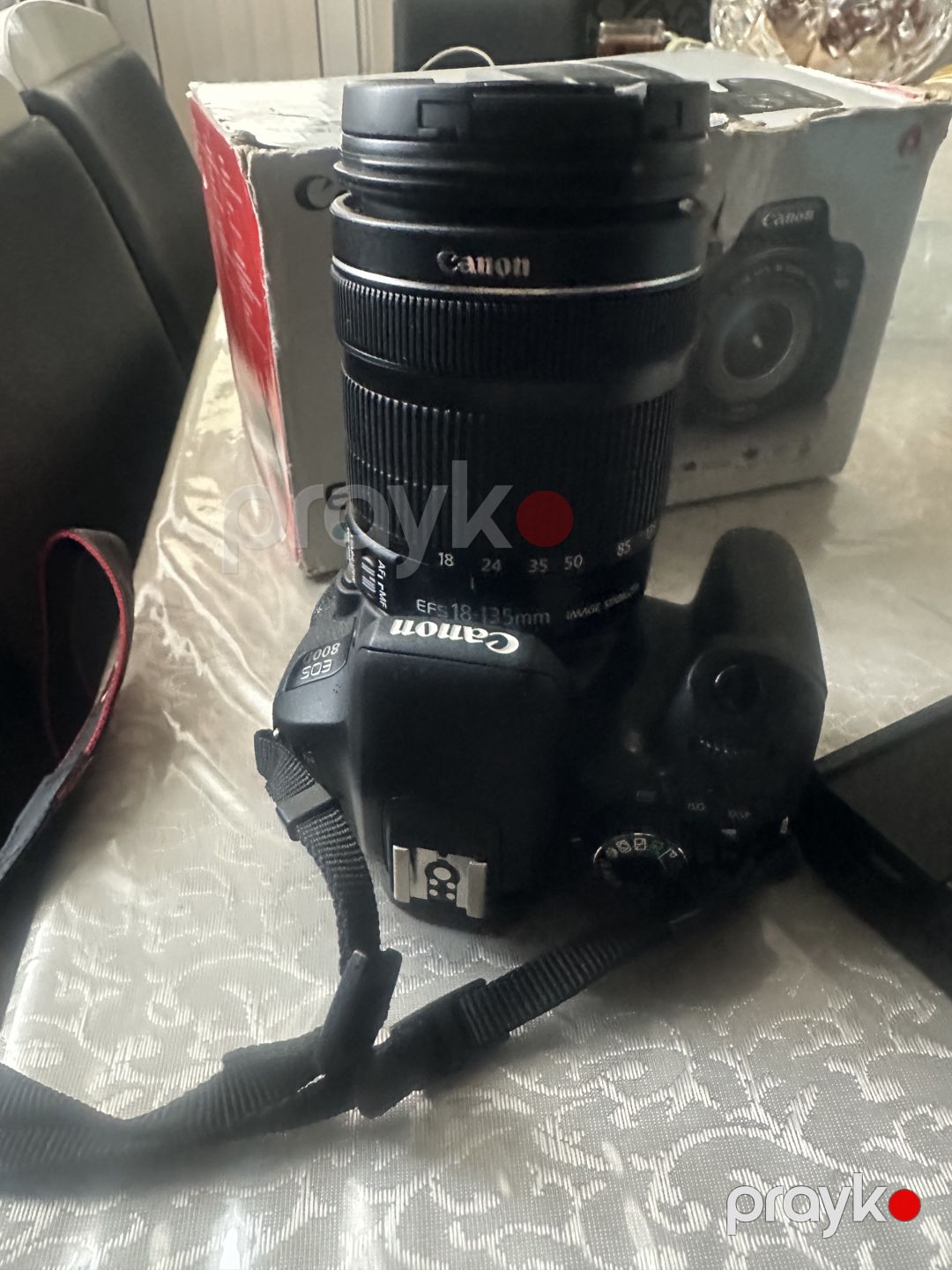 Canon EOS 800D — Fotoaparat, Bakı (2)