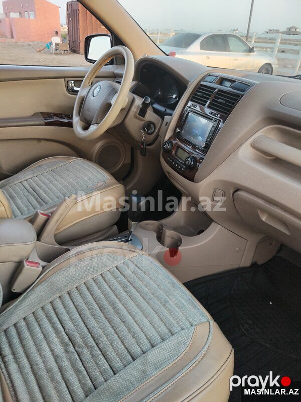 Kia Sportech, 2007 il — Avtomobillər, Bakı (8)
