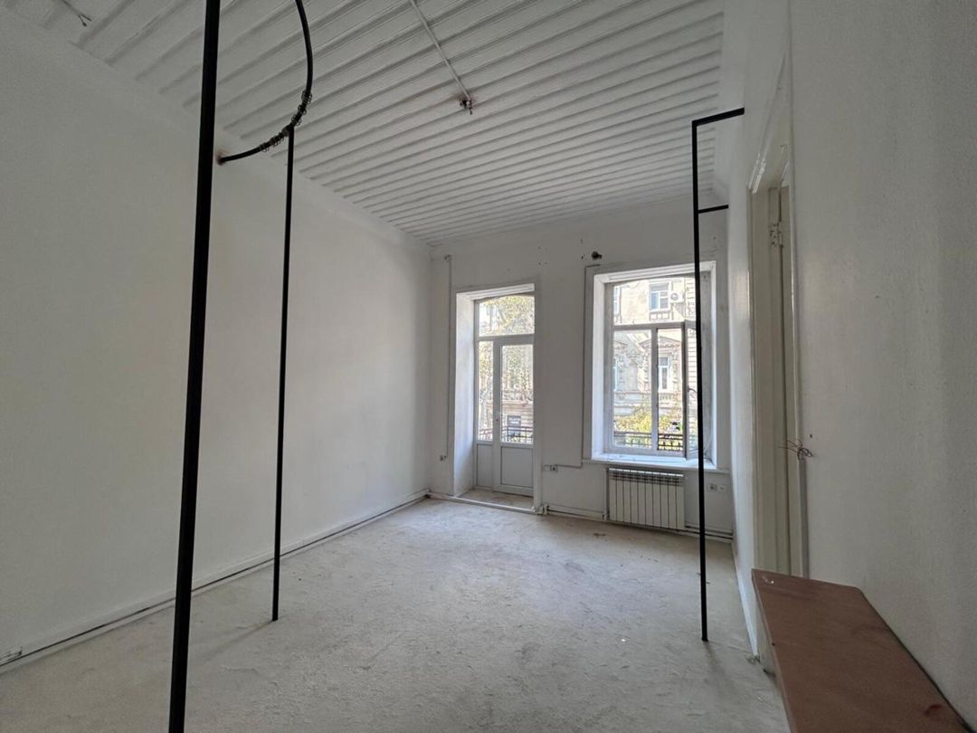 İcarəyə verilir 3 otaqlı köhnə tikili 59 m² — Mənzil, Bakı (2)