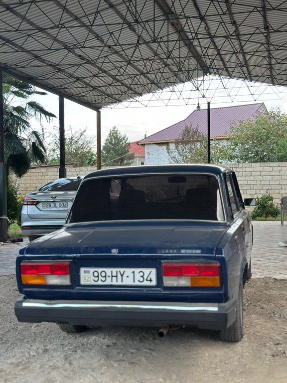 Lada (VAZ) 2107, 1.6 L, 2009 il, 72 419 km 99-HY-134 — Avtomobillər, Masallı (6)