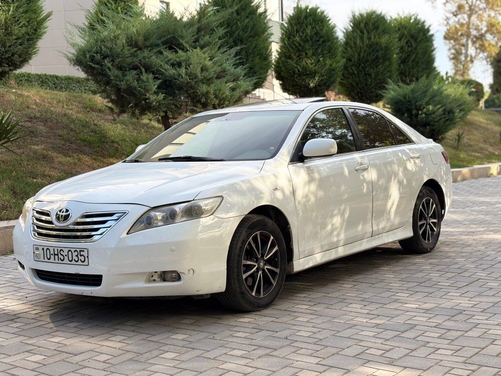 Toyota Camry, 2.4 L, 2009 il, 230 216 km 10-HS-035 — Avtomobillər, Bərdə (6)