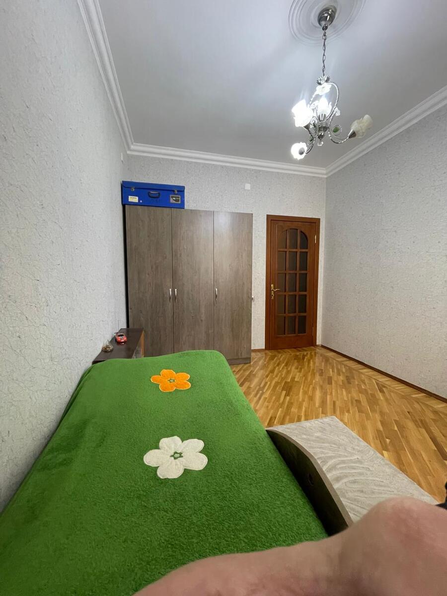 Satılır 3 otaqlı köhnə tikili 115 m² — Mənzil, Bakı (4)