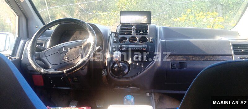 Mercedes Vito, 1998 il 90-EK-872 — Avtomobillər, Salyan (9)