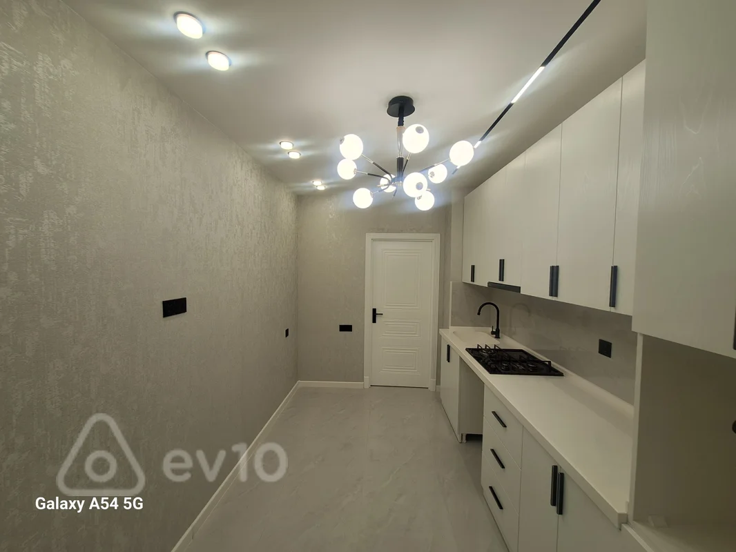 3 otaqlı mənzil, 103 m², Əsəd Əhmədov — Mənzil, Bakı (8)