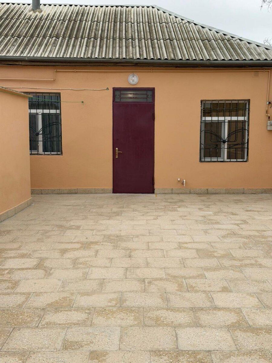 Həyət evi kirayə verilir, Lökbatan qəs — Ev, villa, Bakı (2)