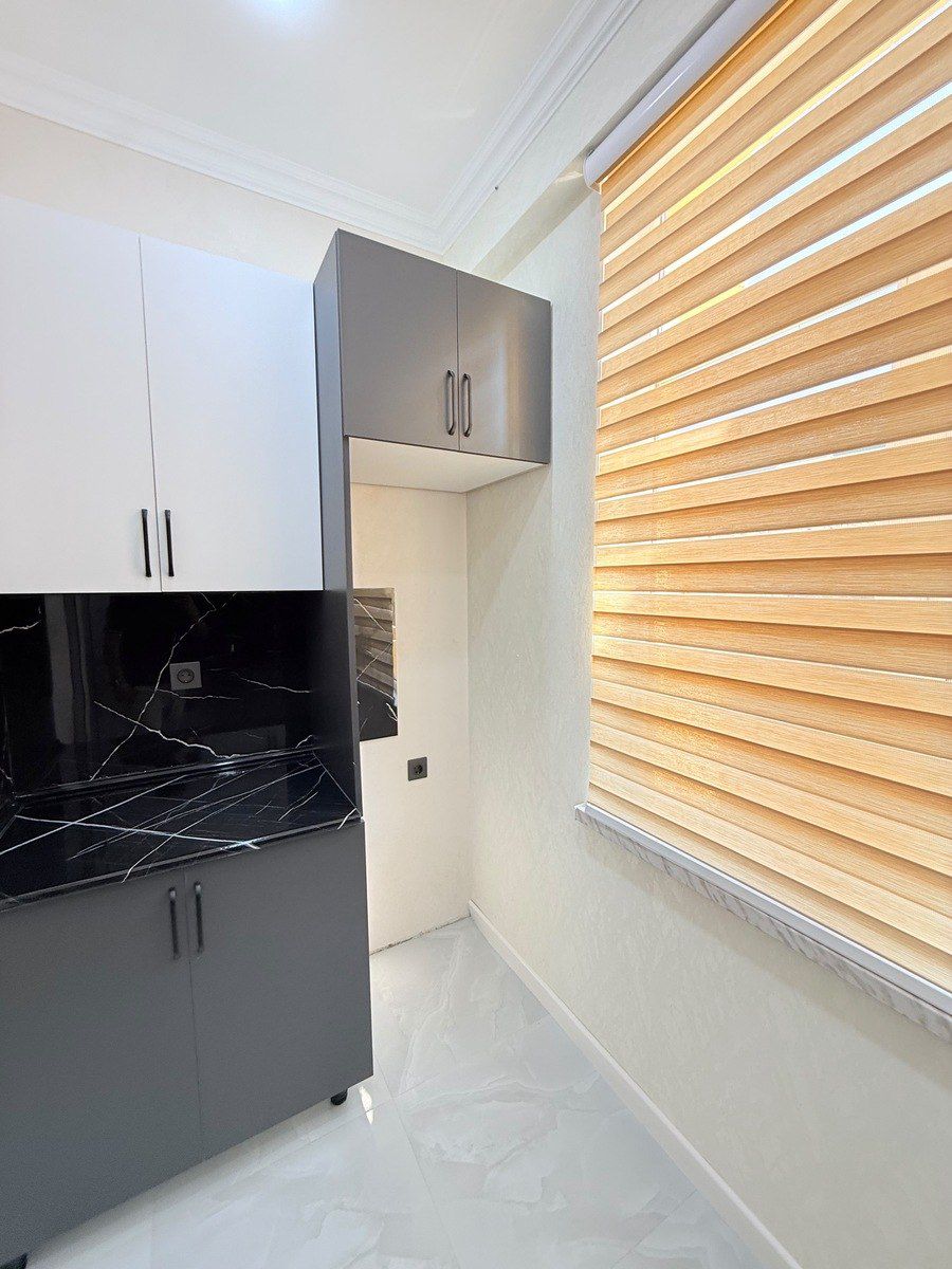 Satılır 2 otaqlı yeni tikili 45 m² — Mənzil, Xırdalan (7)