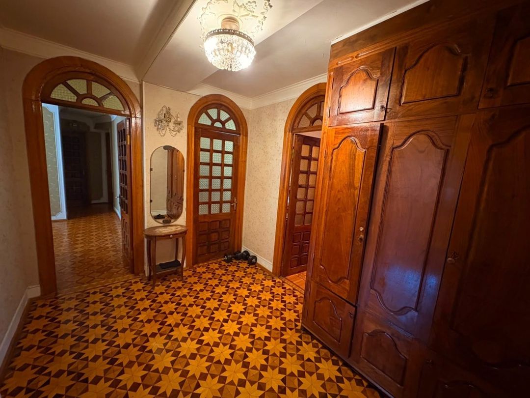 Satılır 4 otaqlı köhnə tikili 105 m² — Mənzil, Bakı (4)