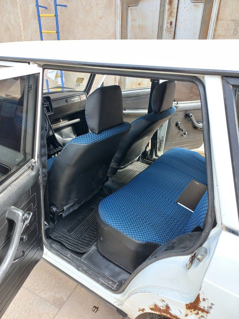 Lada (VAZ) 2104, 1.6 L, 2012 il, 262 855 km 99-BP-387 — Avtomobillər, Bakı (7)