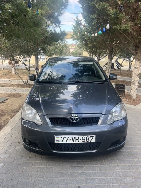 Toyota Corolla, 1.4 L, 2007 il, 223 400 km — Bakı
