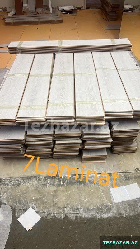 Ucuz laminat — Tikinti materialları, Bakı (5)