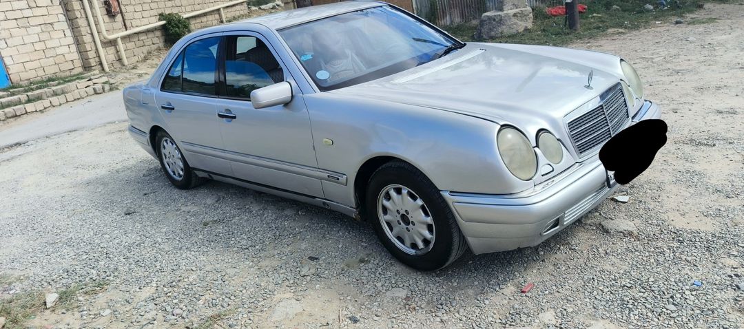 Mercedes E 200, 1998 il — Avtomobillər, Bakı (9)