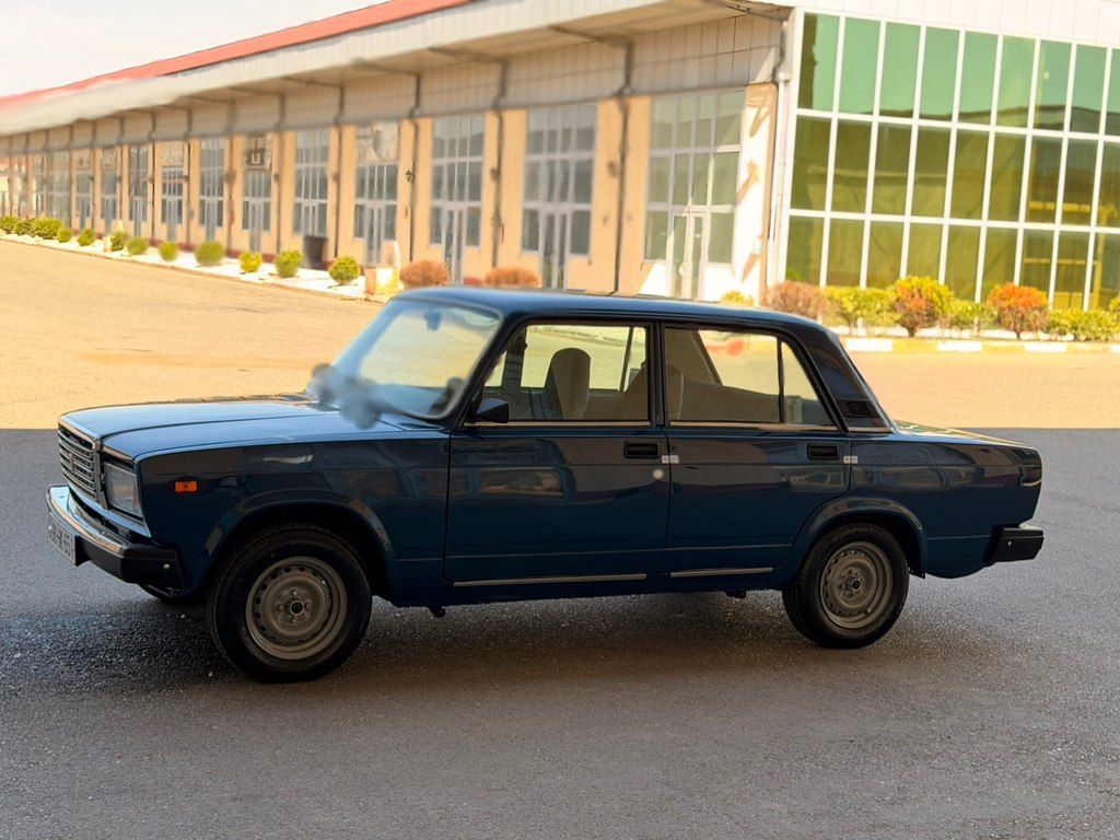 Lada (VAZ) 2107, 1.6 L, 2009 il, 84 552 km — Avtomobillər, İmişli (10)