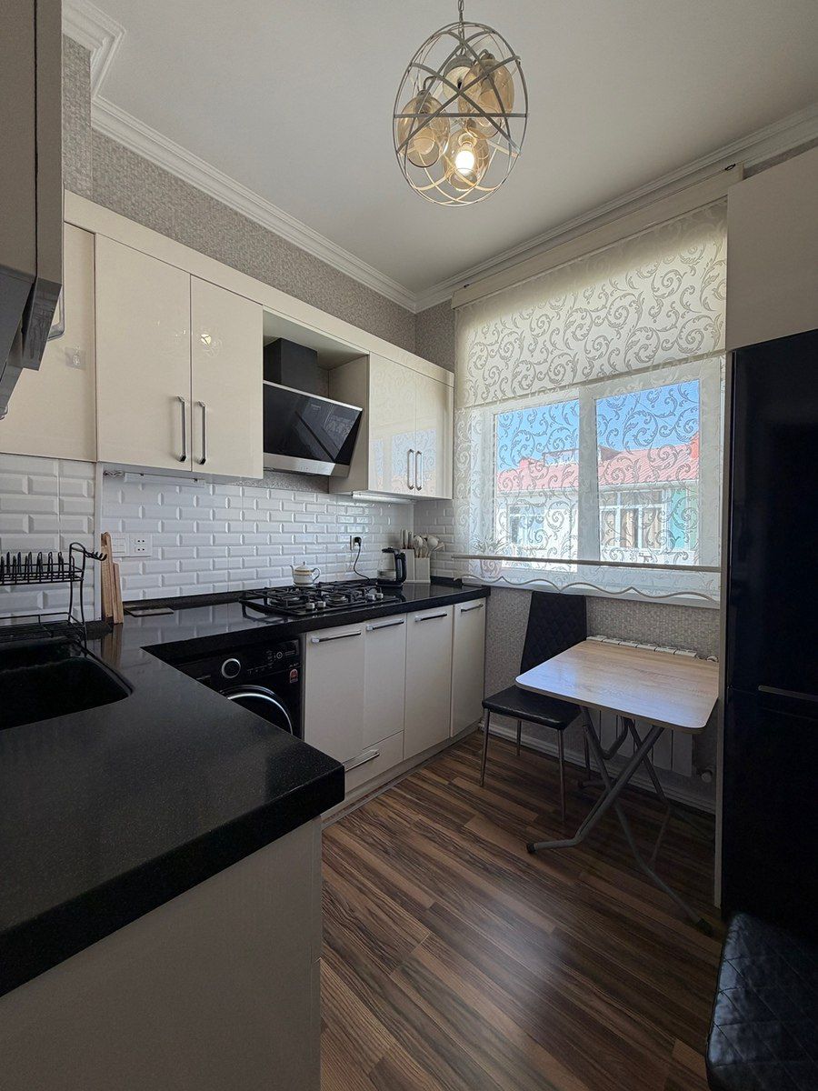 4-otaqlı yeni tikili, Masazır qəs., 90 m² — Mənzil, Bakı (10)