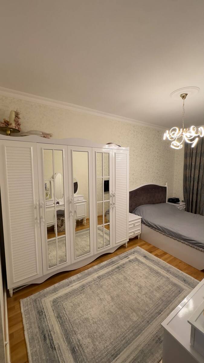 Satılır 2 otaqlı yeni tikili 58 m² — Mənzil, Bakı (4)