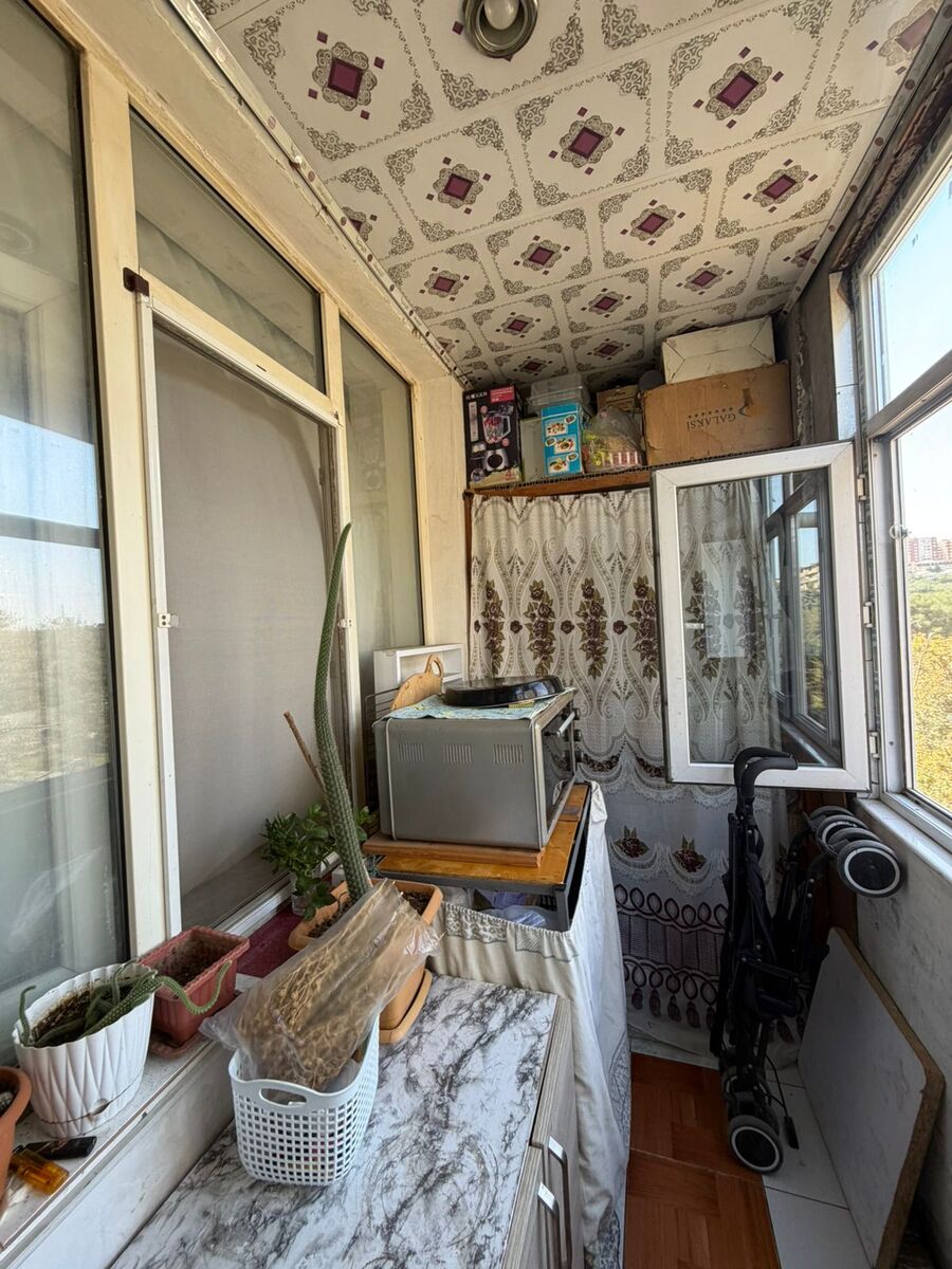 Satılır 2 otaqlı köhnə tikili 65 m² — Mənzil, Bakı (12)