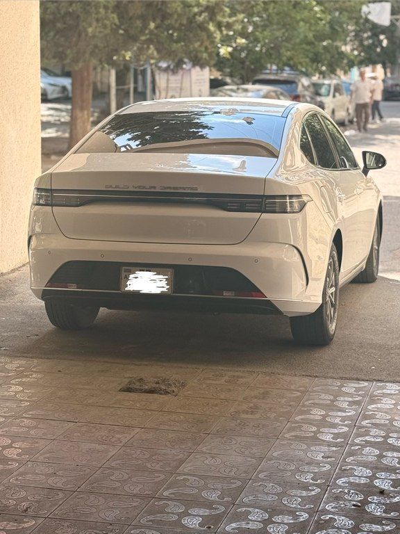 BYD Destroyer 05, 1.5 L, 8.3 kWh, 2024 il, 72 000 km — Avtomobillər, Bakı (4)