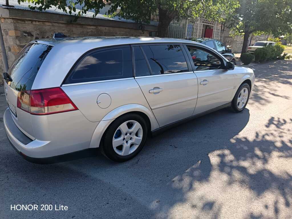 Opel Vectra, 1.9 L, 2005 il, 516 532 km — Avtomobillər, Şəki (10)