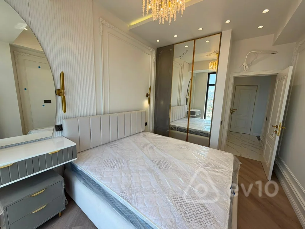 4 otaqlı mənzil, 120 m², Səməd Vurğun küçəsi — kirayə — Mənzil, Bakı (12)