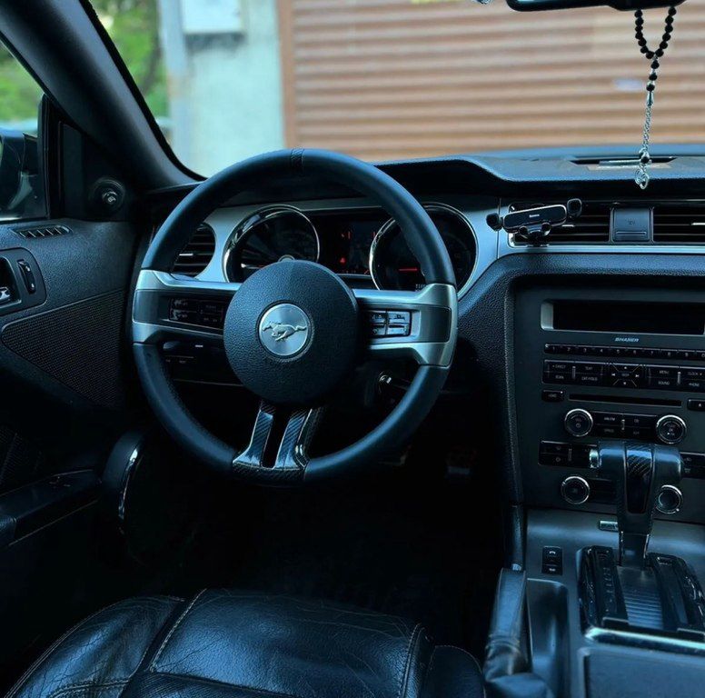 Ford Mustang, 4.0 L, 2009 il, 213 000 km — Avtomobillər, Bakı (5)