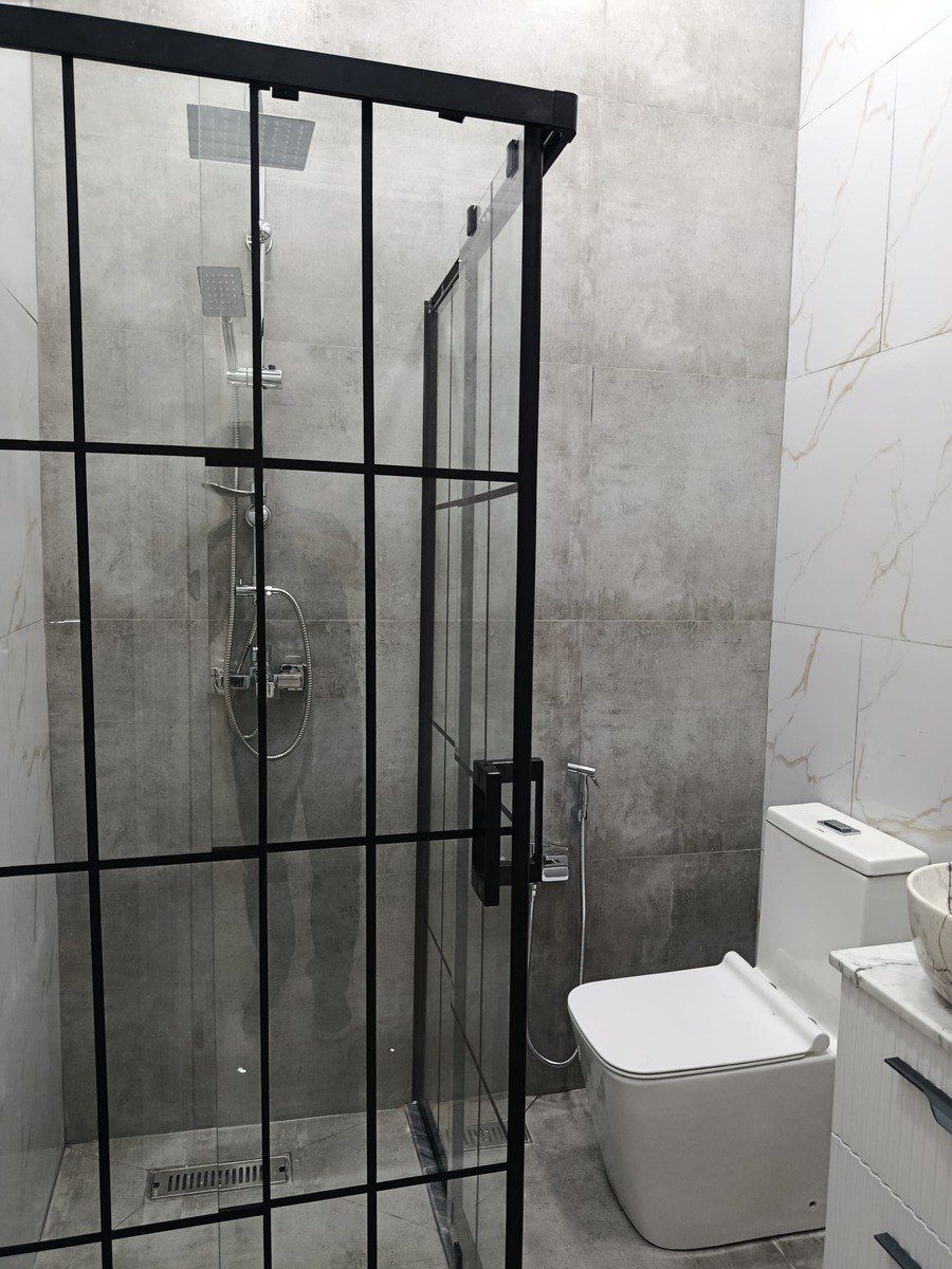 Satılır 4 otaqlı həyət evi/bağ evi 130 m² — Ev, villa, Bakı (11)