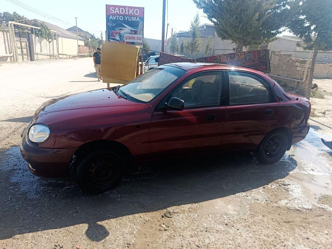 Daewoo Lanos, 2011 il — Avtomobillər, Bakı (11)