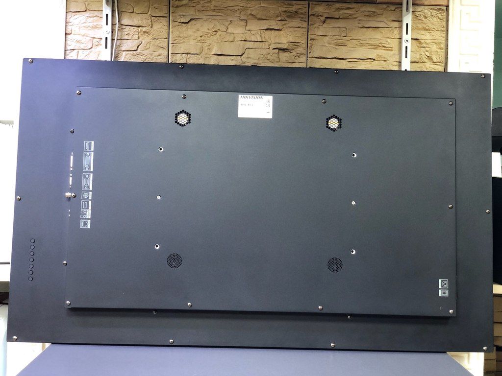 Hikvision DS-D5043FL Monitor 43 inch — Kompüterlər və noutbuklar, Bakı (6)