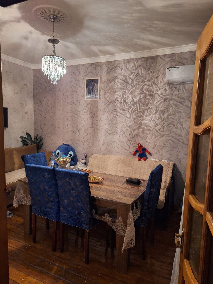 2-otaqlı mənzil, Memar Əcəmi m., 52 m² — Mənzil, Bakı (6)