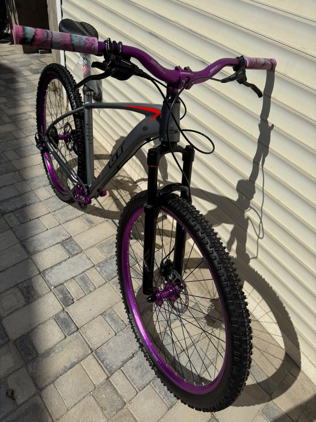 MTB velosiped – GT Aggressor (Hardtail) 29" - Çərçivə: Alüminium — Dağ velosipedləri, Bakı (2)