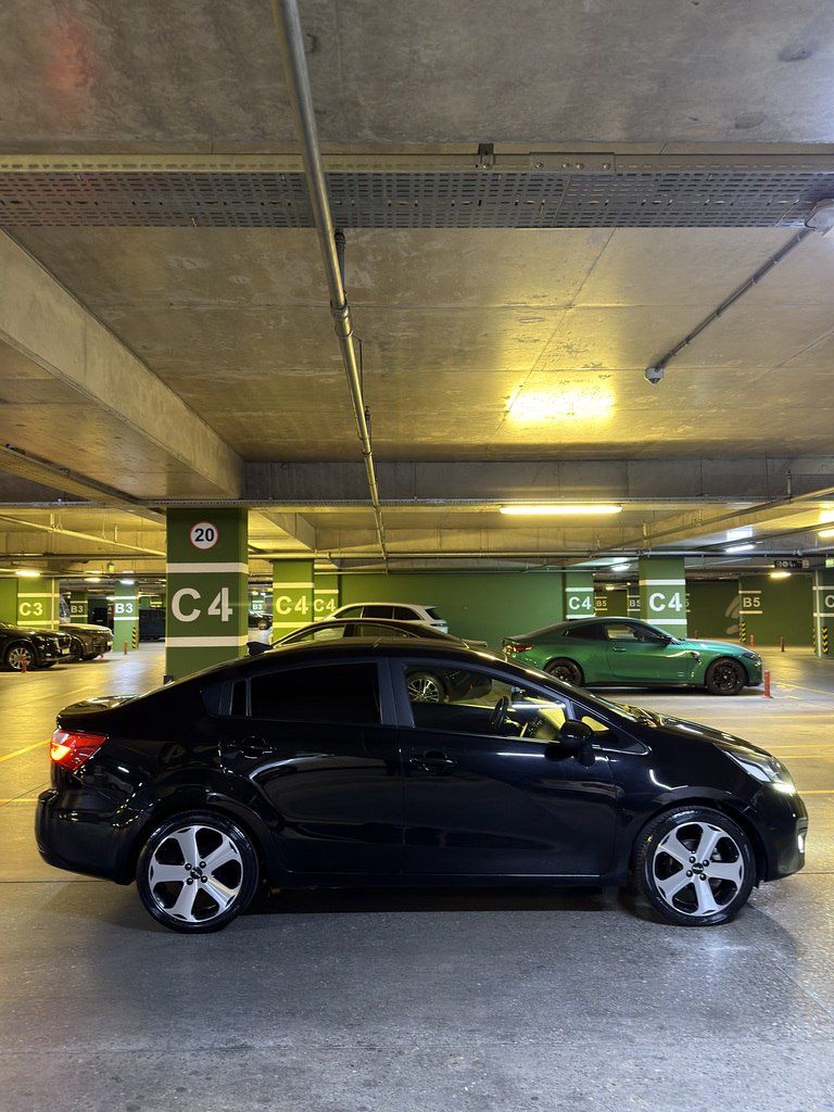 Kia Rio, 1.4 L, 2012 il, 277 000 km 99-DU-037 — Avtomobillər, Bakı (4)