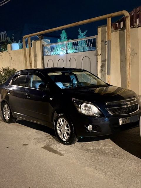 Chevrolet Cobalt, 1.5 L, 2024 il, 119 000 km — Bakı