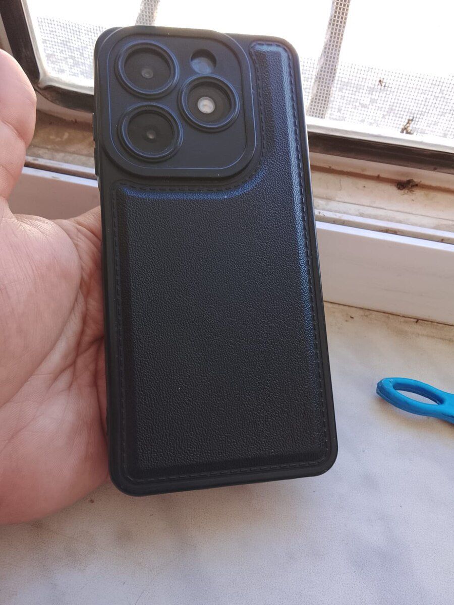 Tecno Spark Go 2024 Gravity Black 128GB/4GB — Smartfonlar, Bakı (4)