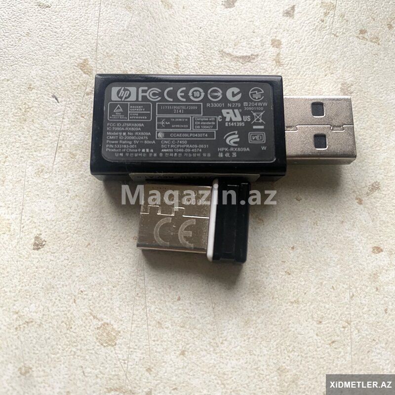 Siçan və klaviatura ötürücü — Elektronika, Bakı (2)