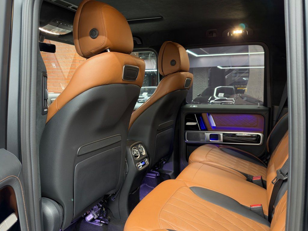 Mercedes G 63 AMG, 4.0 L, 2022 il, 35 000 km — Avtomobillər, Bakı (9)