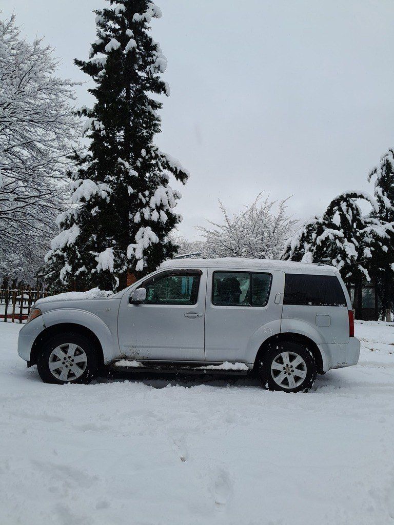 Nissan Pathfinder, 2.5 L, 2007 il, 450 000 km 90-RD-328 — Avtomobillər, Xırdalan (2)