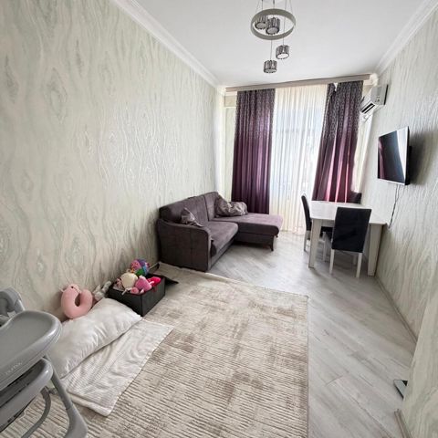 Satılır 2 otaqlı yeni tikili 60 m² — Sumqayıt