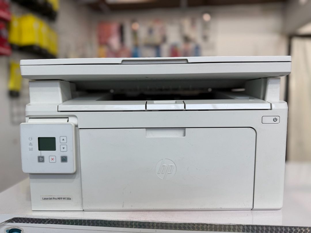 Printer HP — Ofis texnikası və istehlak malları, Bakı (2)