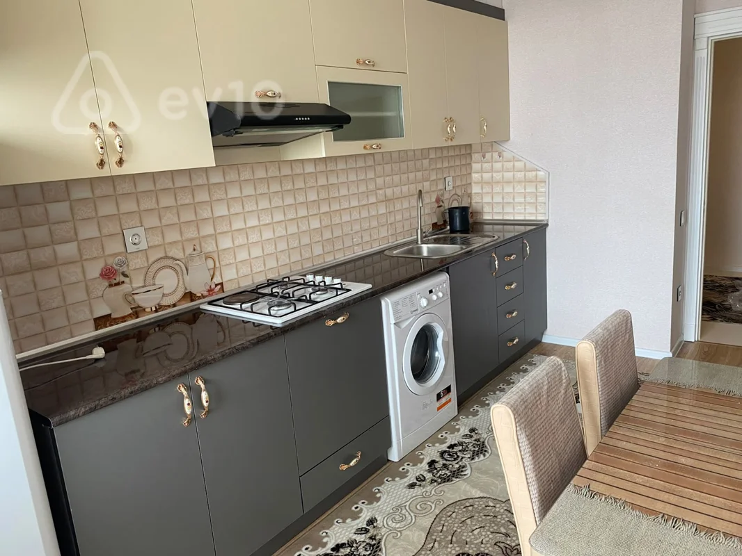 2 otaqlı mənzil, 55 m², lutfizade — kirayə — Mənzil, Bakı (4)