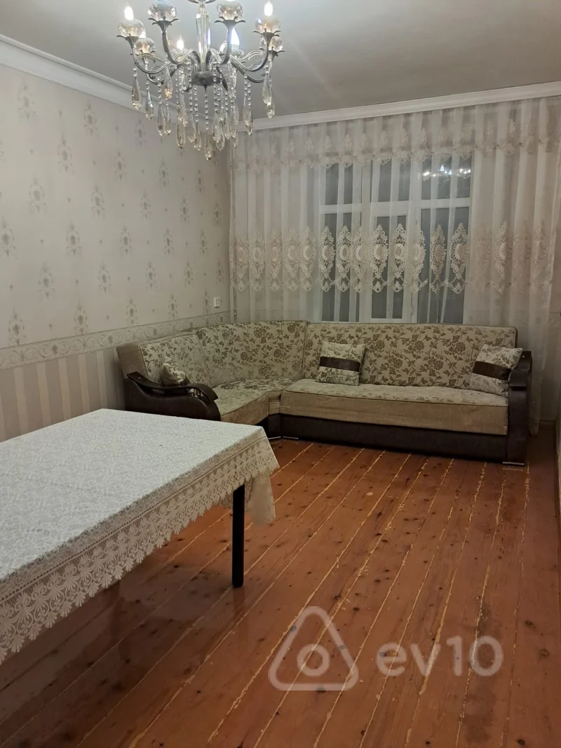 3 otaqlı mənzil, 80 m², Zaur Serifov — kirayə — Bakı