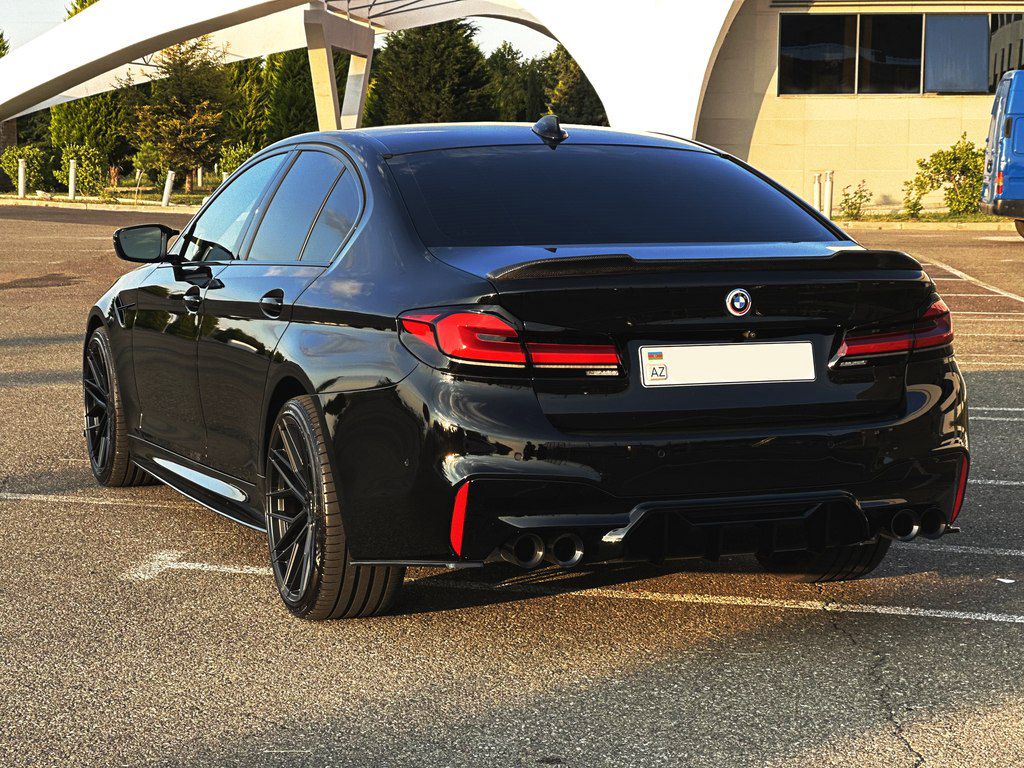 BMW 530, 2.0 L, 2019 il, 88 100 km — Avtomobillər, Bakı (7)