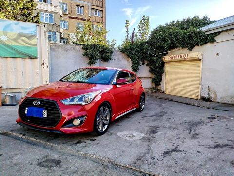 Hyundai Veloster, 1.6 L, 2012 il, 350 837 km — Bakı