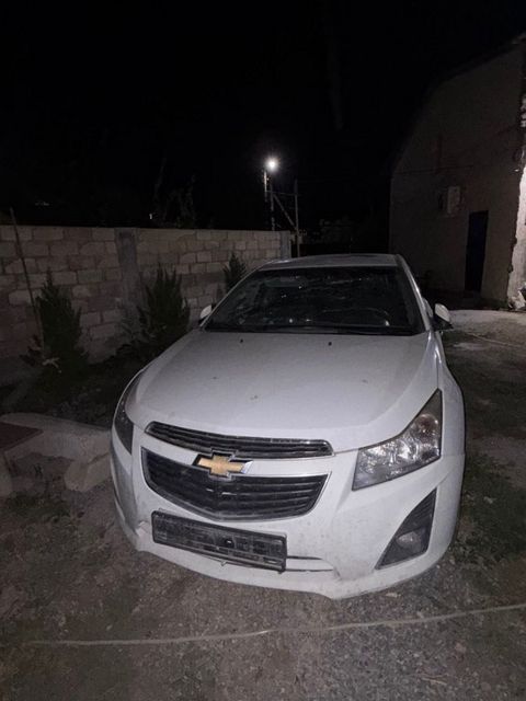 Chevrolet Cruze, 1.8 L, 2013 il, 370 000 km — Mingəçevir