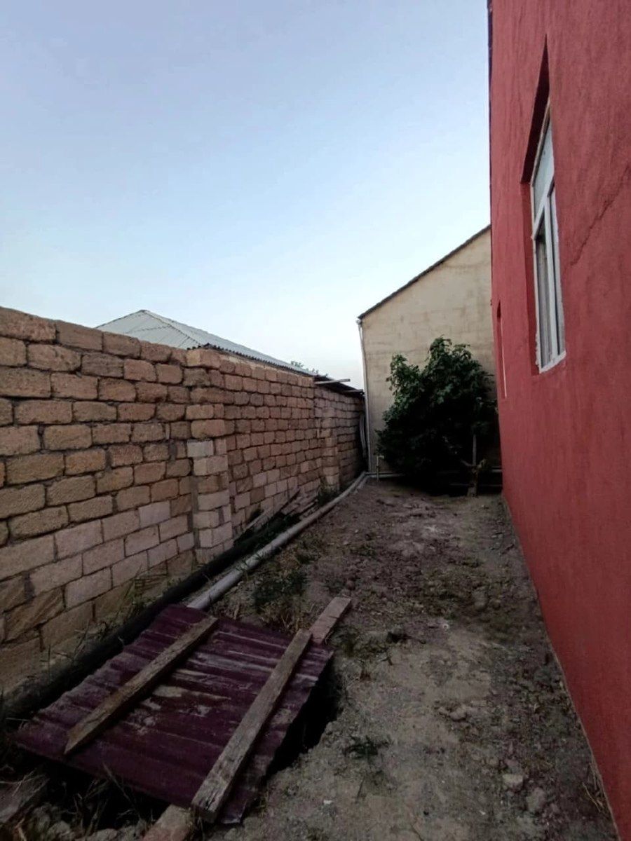 Həyət evi, Sumqayıt ş — Ev, villa, Sumqayıt (10)