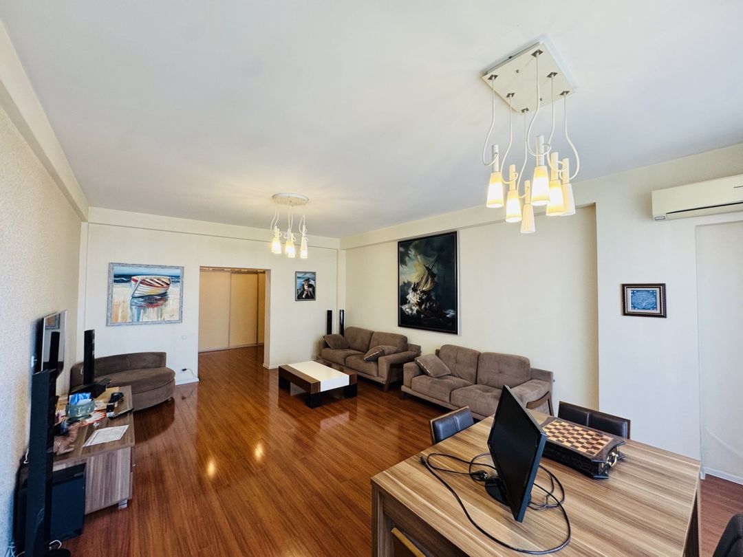 Satılır 3 otaqlı yeni tikili 126 m² — Mənzil, Bakı (6)