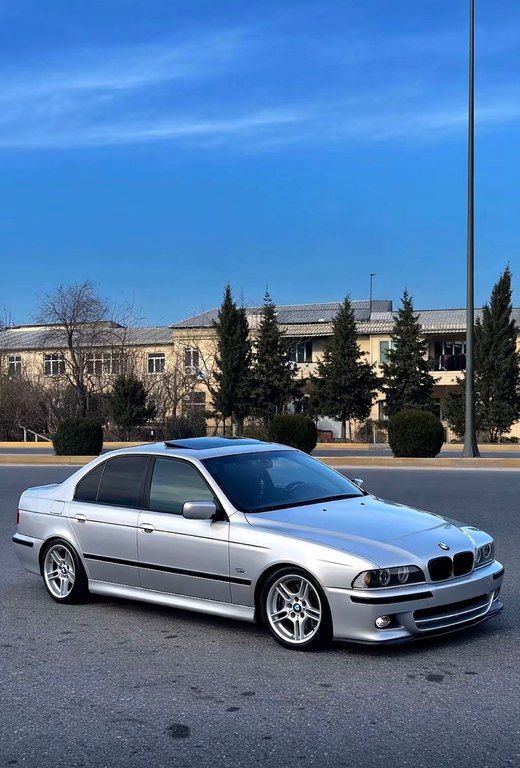 BMW 530, 3.0 L, 2000 il, 485 000 km 01-CJ-663 — Avtomobillər, Bakı