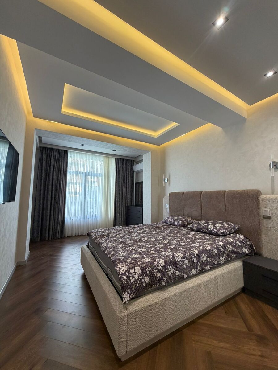 İcarəyə verilir 2 otaqlı yeni tikili 80 m² — Mənzil, Bakı